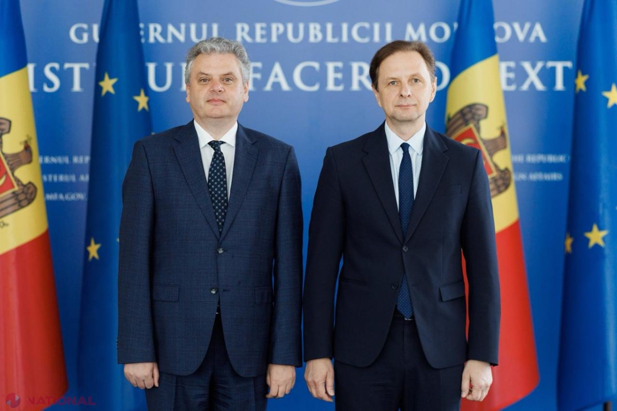 Noi ambasadori, acceptați de Parlament: Oleg Serebrian în Turcia și Vlad Kulminski în SUA
