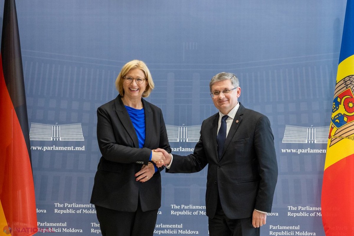 Germania sprijină Republica Moldova în combaterea dezinformării provenite de la Kremlin