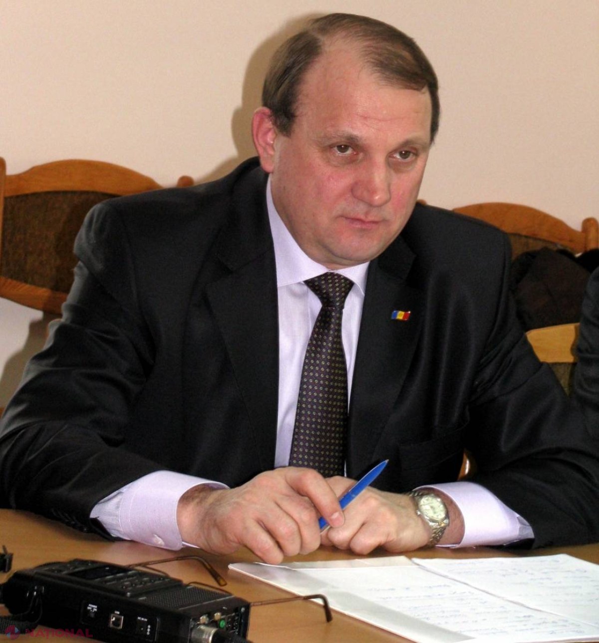Vasile Bumacov: „Republica Moldova va fi o putere agricolă a Uniunii Europene” 