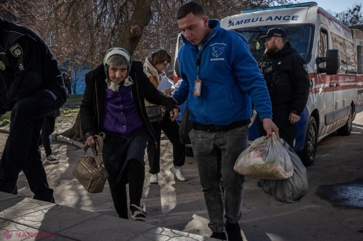 Autoritățile ucrainene evacuează sate din Sumî, în timp ce Rusia anunță cuceriri în Donețk și Sumî