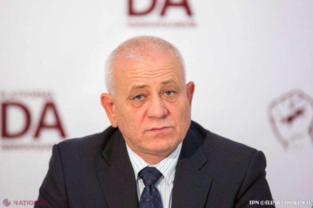 A candidat pe lista Platformei DA, însă va reprezenta CUB: Chiril Moțpan preia mandatul în Consiliul municipal Chișinău după demisia lui Victor Chironda