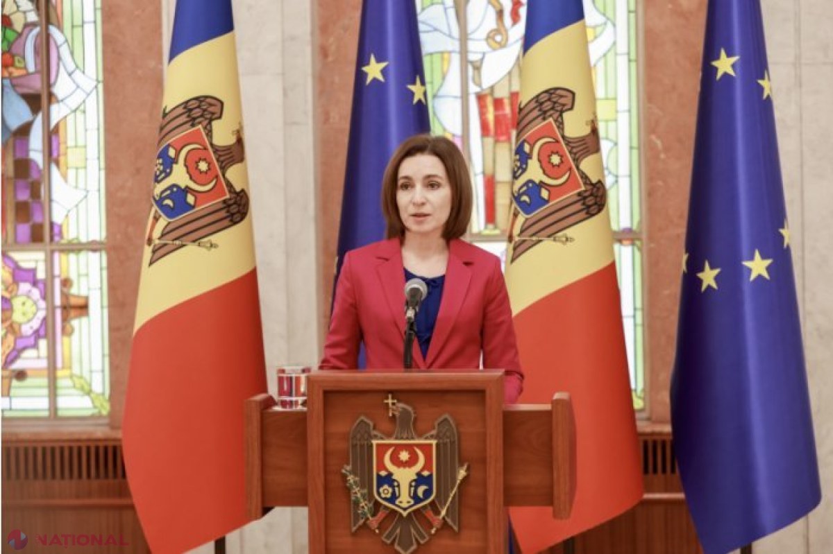 Maia Sandu: Vladislav Kulminski, o alegere potrivită ca ambasador al Moldovei în SUA, pentru întărirea relațiilor bilaterale