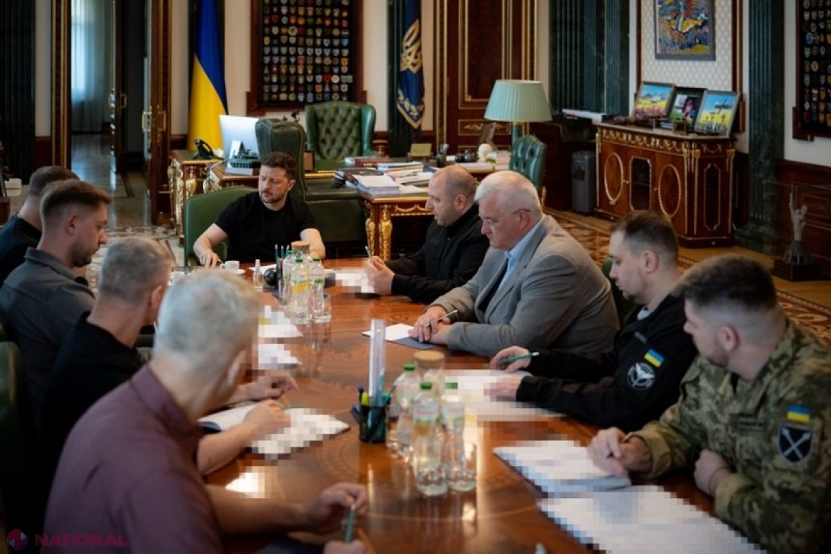 Zelenski cere summit cu Putin și anunță noi negocieri Ucraina-Rusia la Istanbul, sub conducerea lui Umerov