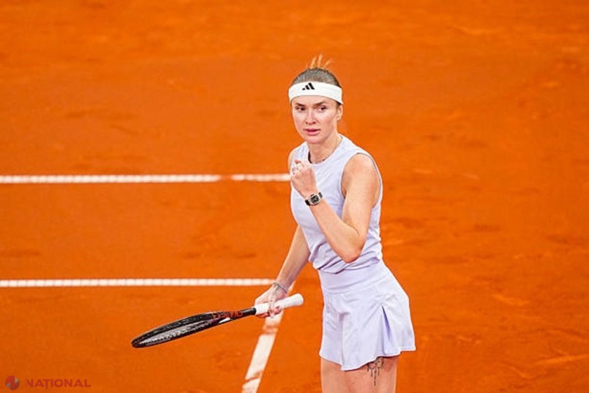 Elina Svitolina și misiunea sa umanitară la Roland Garros: sprijin pentru tinerii afectați de războiul din Ucraina