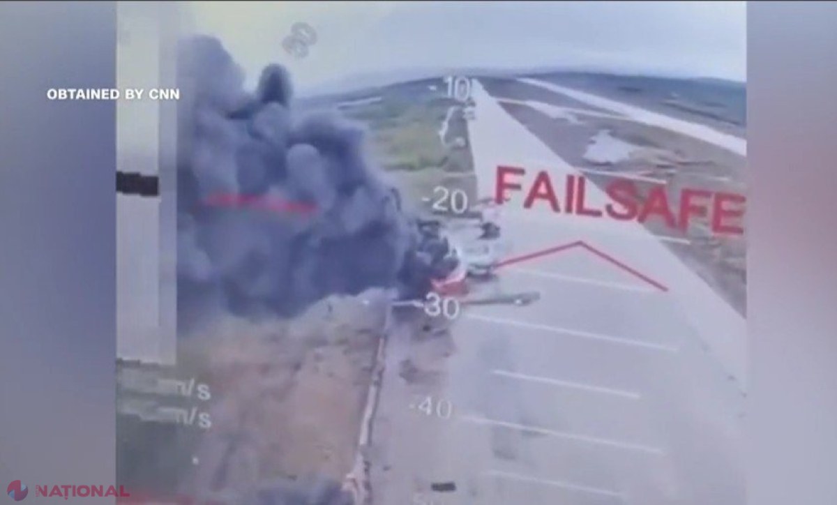 Moscova, aflată sub presiune după atacul ucrainean, discută despre o posibilă ripostă nucleară 