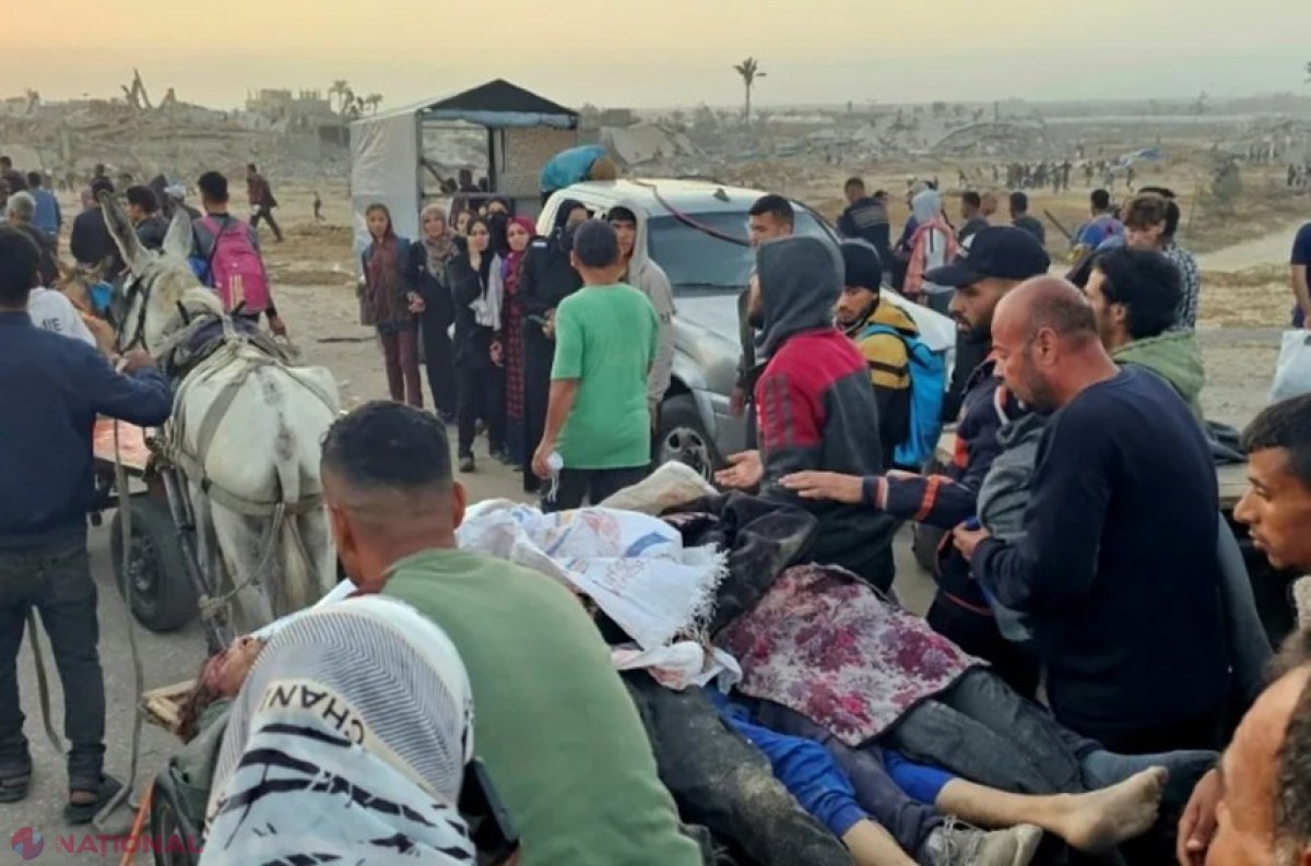 Guterres solicită o anchetă independentă după incidentele tragice din Rafah și Jabalia