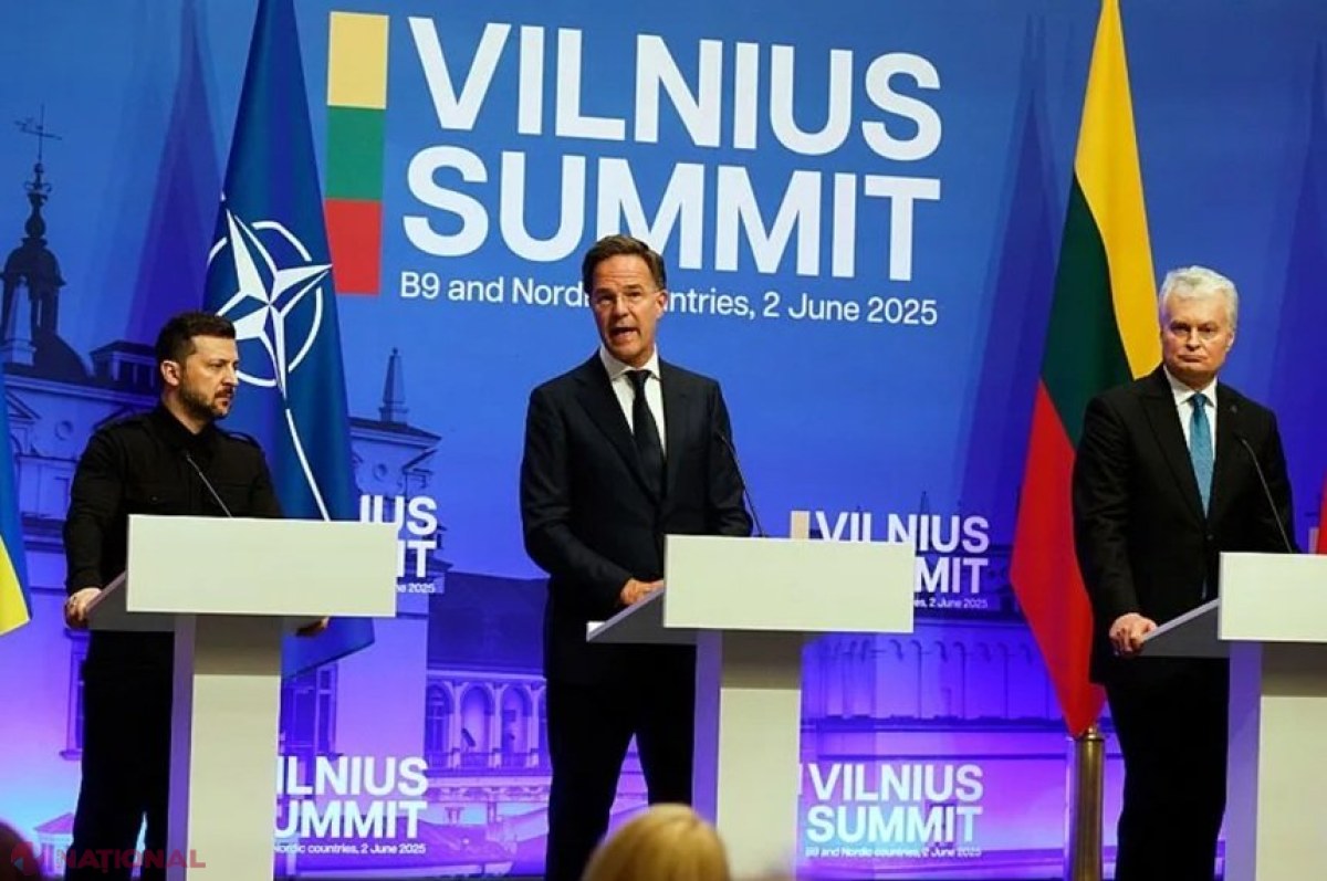 Prezență militară americană puternică și stabilă în Europa, confirmată la summitul de la Vilnius