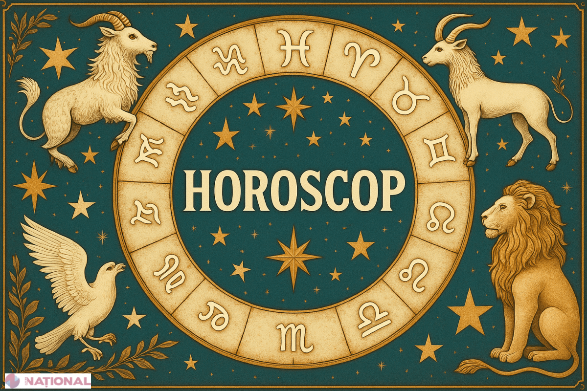 Horoscopul zilei: Marți, 3 iunie