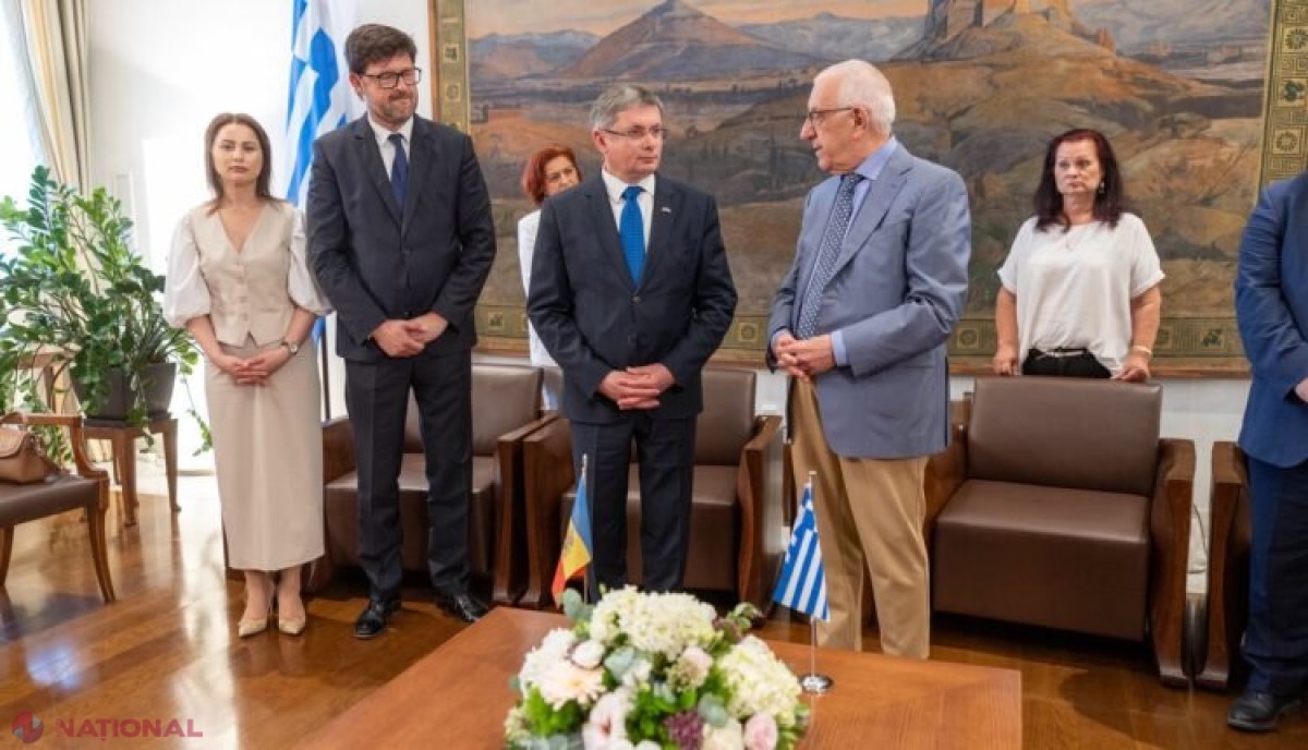 Noi zboruri directe din Chișinău spre Grecia: Atena sprijină parcursul european al R. Moldova