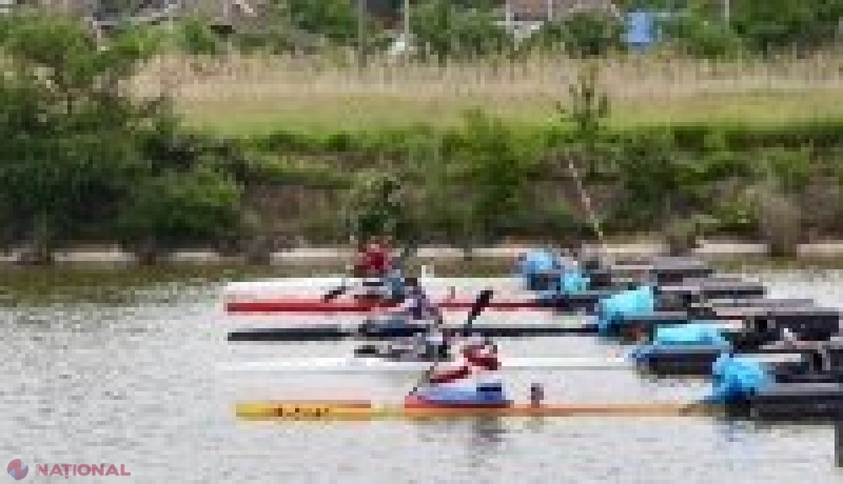 Bălți devine centrul sporturilor nautice: Campionatul de caiac-canoe pentru seniori atrage personalități internaționale și promisiuni pentru viitor