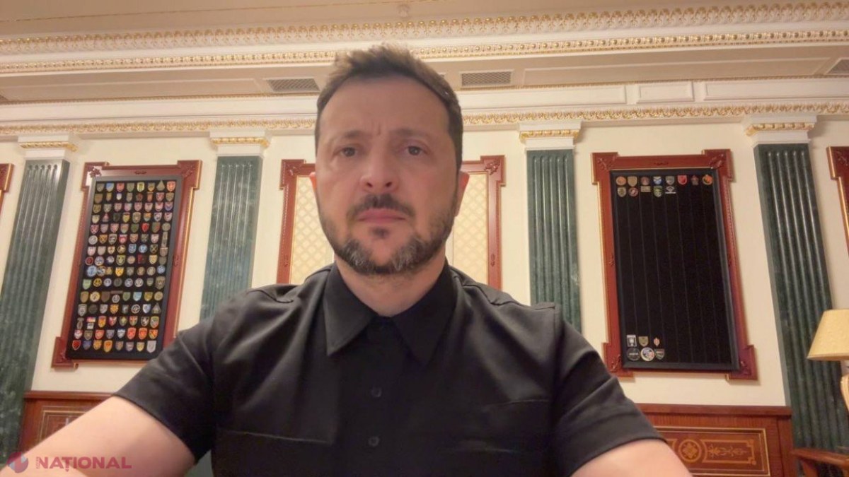 Zelenski inițiază o reorganizare majoră a armatei ucrainene: Mihailo Drapatîi preia conducerea Forțelor Comune după un atac devastator