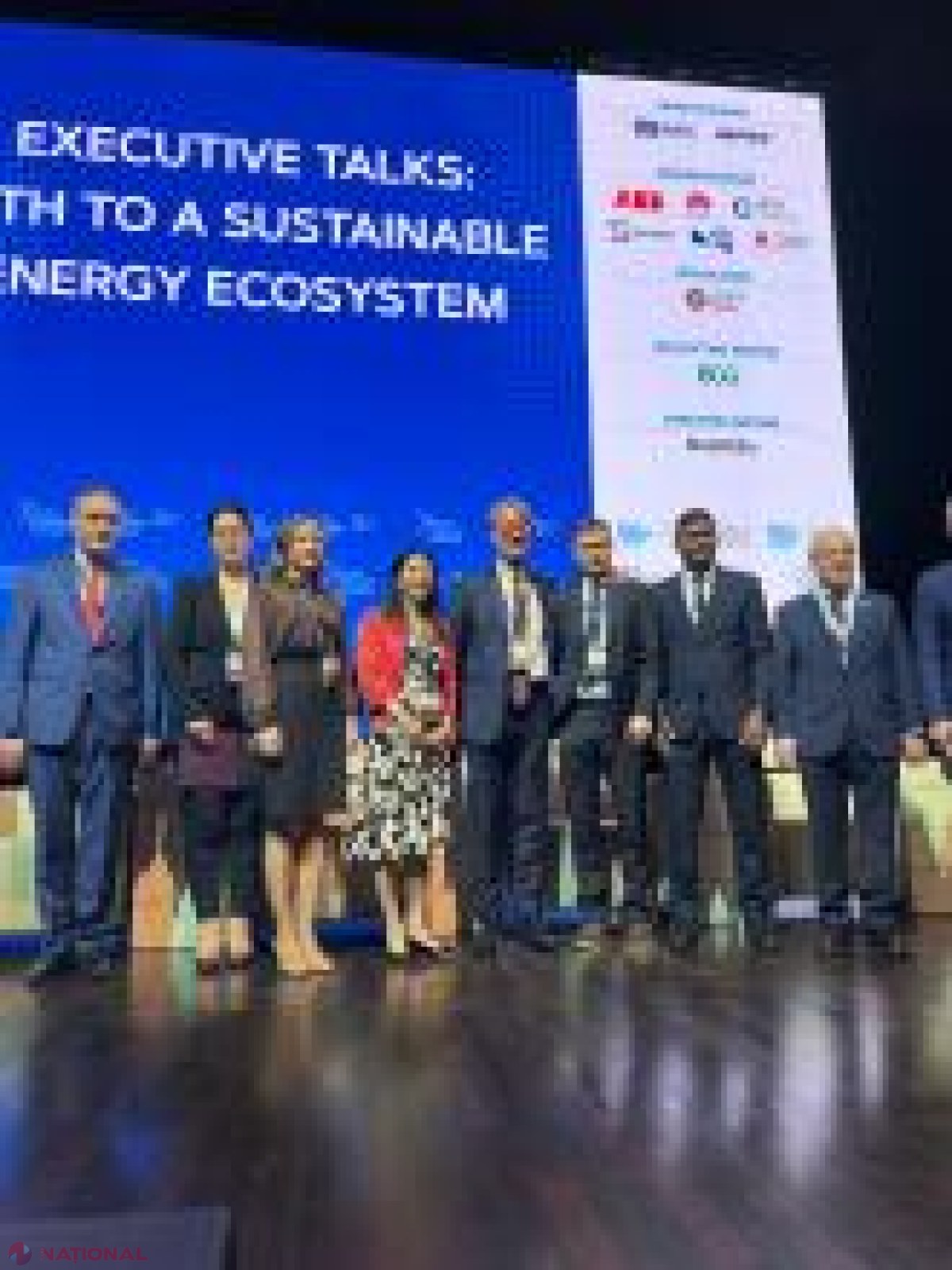 Carolina Novac, în avanpostul tranziției energetice la Săptămâna Energiei din Baku: Moldova își consolidează securitatea și diversifică sursele de energie