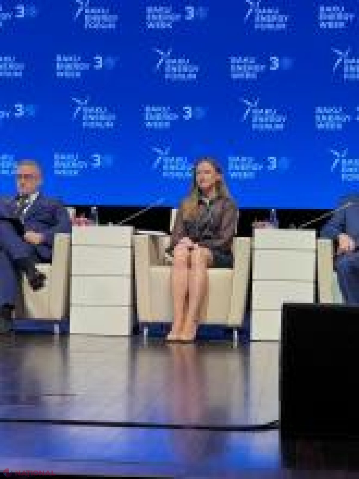 Carolina Novac, în avanpostul tranziției energetice la Săptămâna Energiei din Baku: Moldova își consolidează securitatea și diversifică sursele de energie