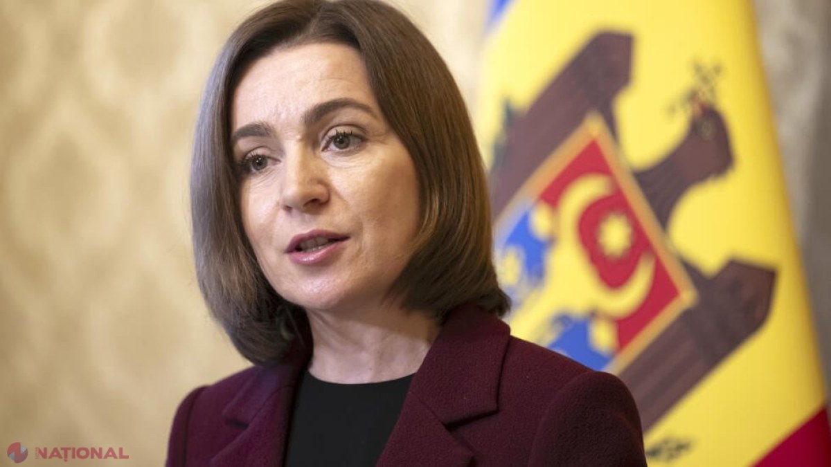 Maia Sandu, mesaj de solidaritate cu Ucraina de Ziua internațională a copiilor nevinovați victime ale agresiunii: 631 de copii uciși în războiul Rusiei