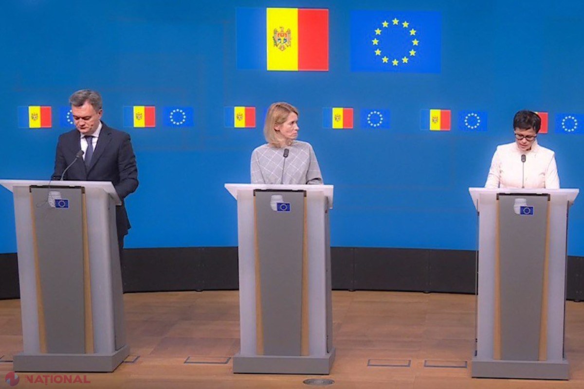 UE recunoaște progresele R. Moldova și garantează sprijin pentru alegeri libere și corecte