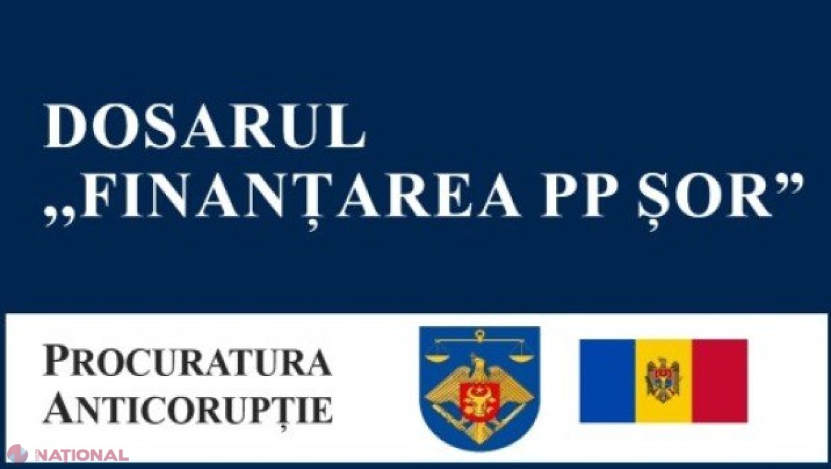 Instanța prelungește controlul judiciar pentru secretara fostului Partid Politic „Șor” datorită riscului de evaziune