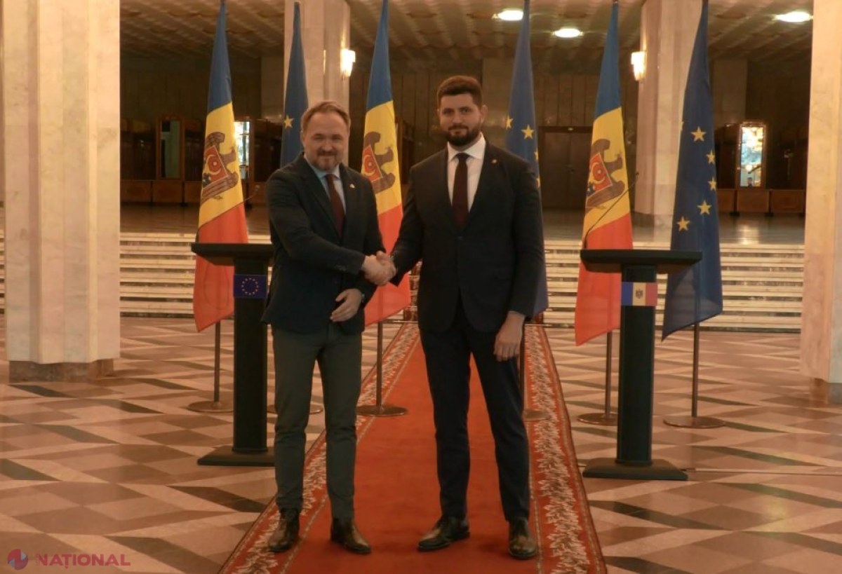 Comisarul European pentru Energie: Țintim integrarea completă a pieței energetice din Moldova cu UE până în 2027