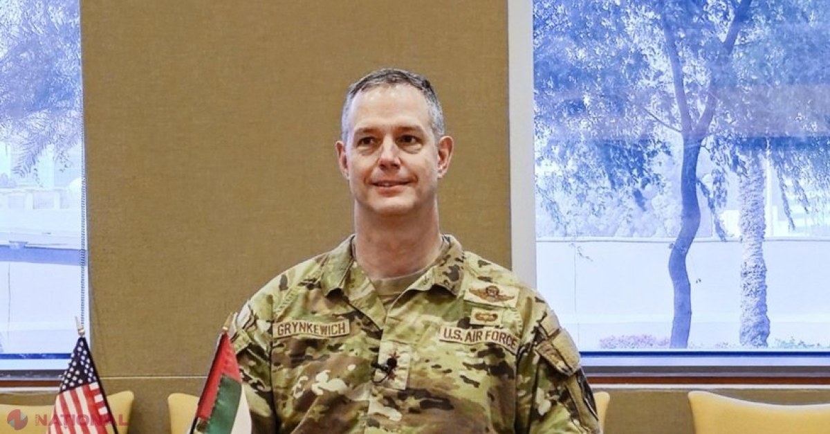 Generalul american Alexus G. Grynkewich preia conducerea supremă a Forțelor NATO în Europa