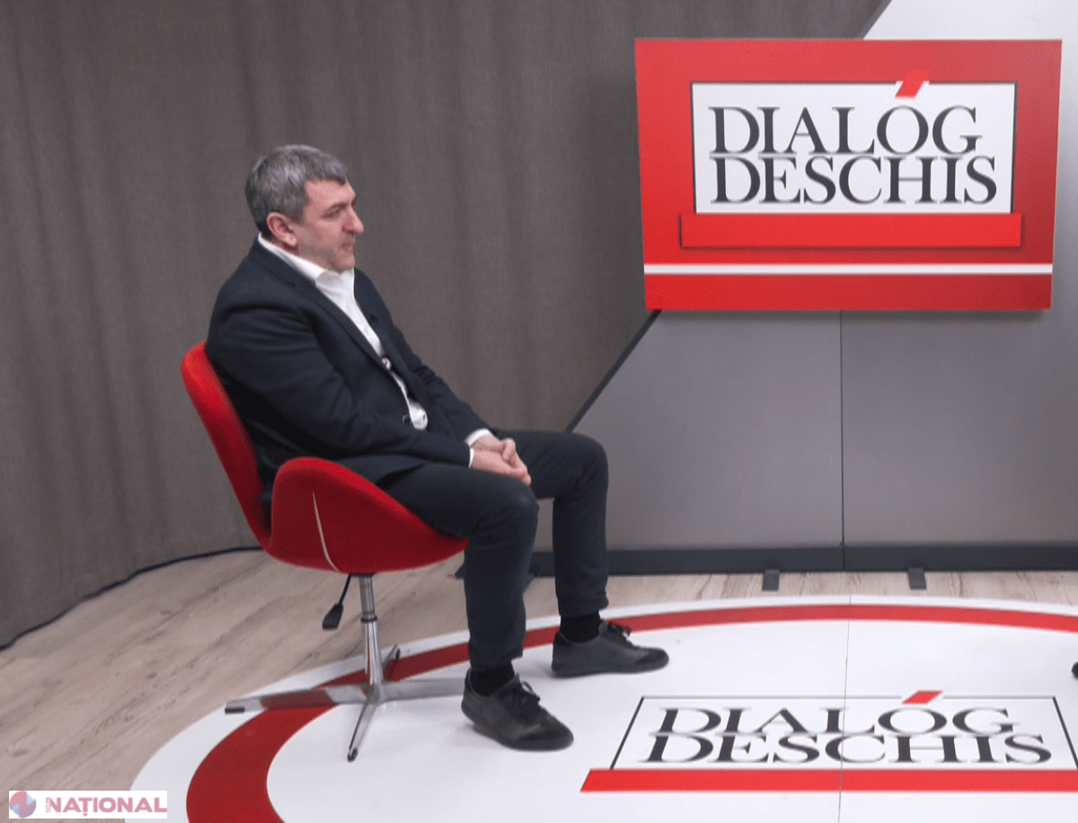 Lilian Carp: Ion Ceban, suspectat de legături controversate și declarații aliniate cu lideri separatiști