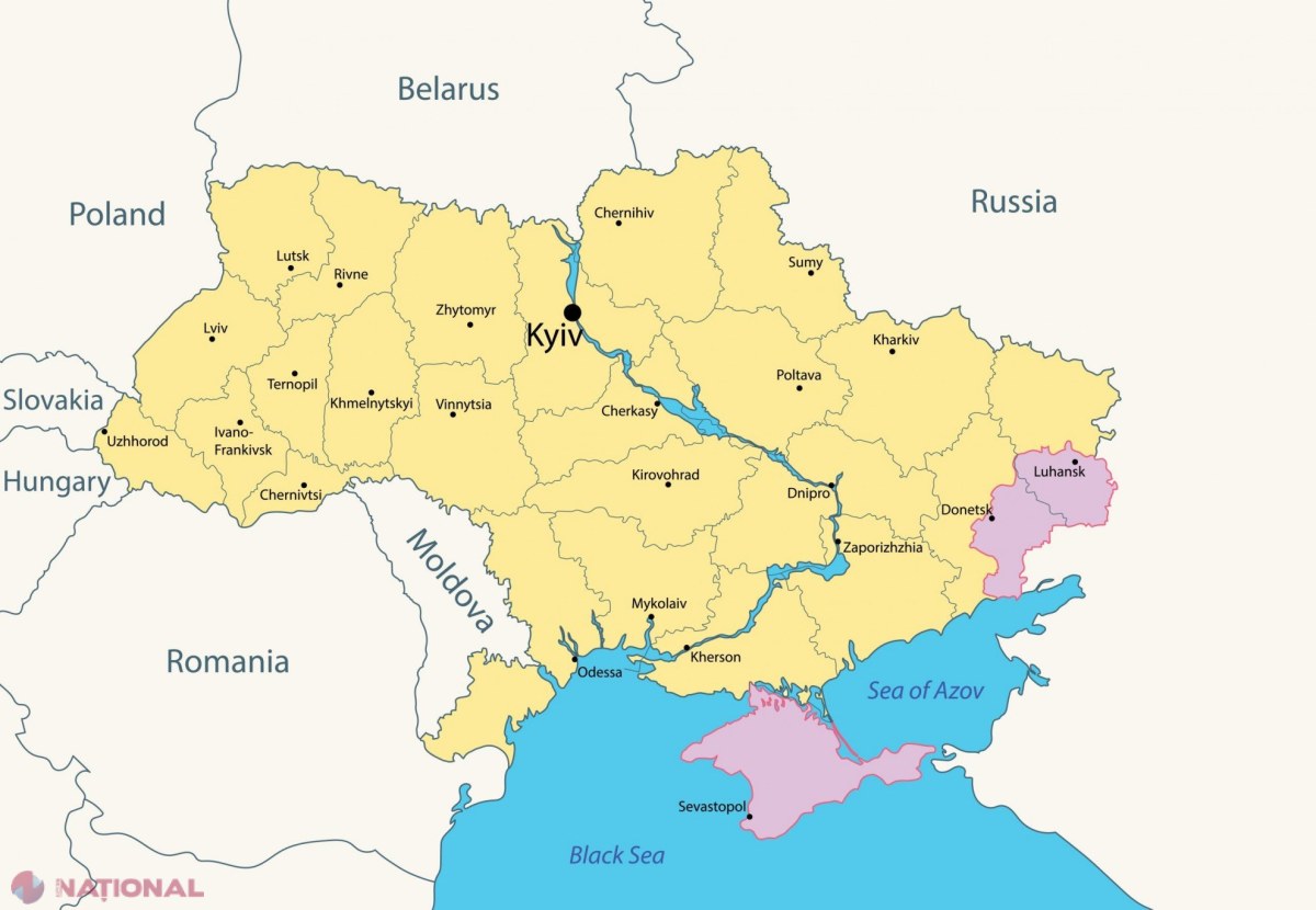 Cristian Diaconescu avertizează: Rușii vizează Gurile Dunării, pericol iminent pentru Moldova și România dacă Ucraina cade
