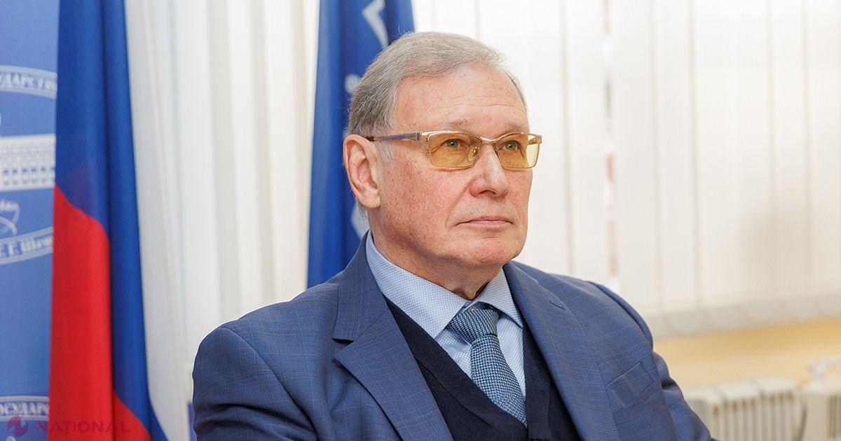 Ambasadorul Rusiei la Chișinău vrea limba rusă recunoscută prin lege în R. Moldova ca limbă de comunicare interetnică