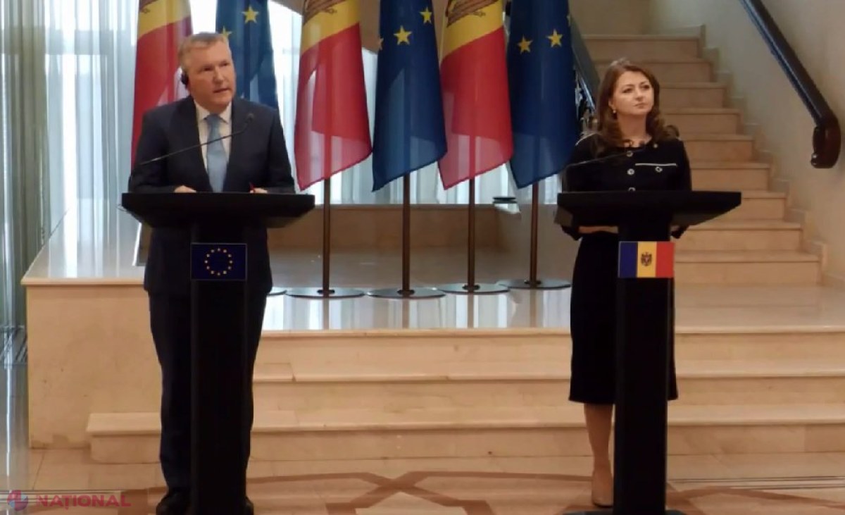 Bruxelles-ul monitorizează îndeaproape amenințările hibride înaintea alegerilor din Moldova
