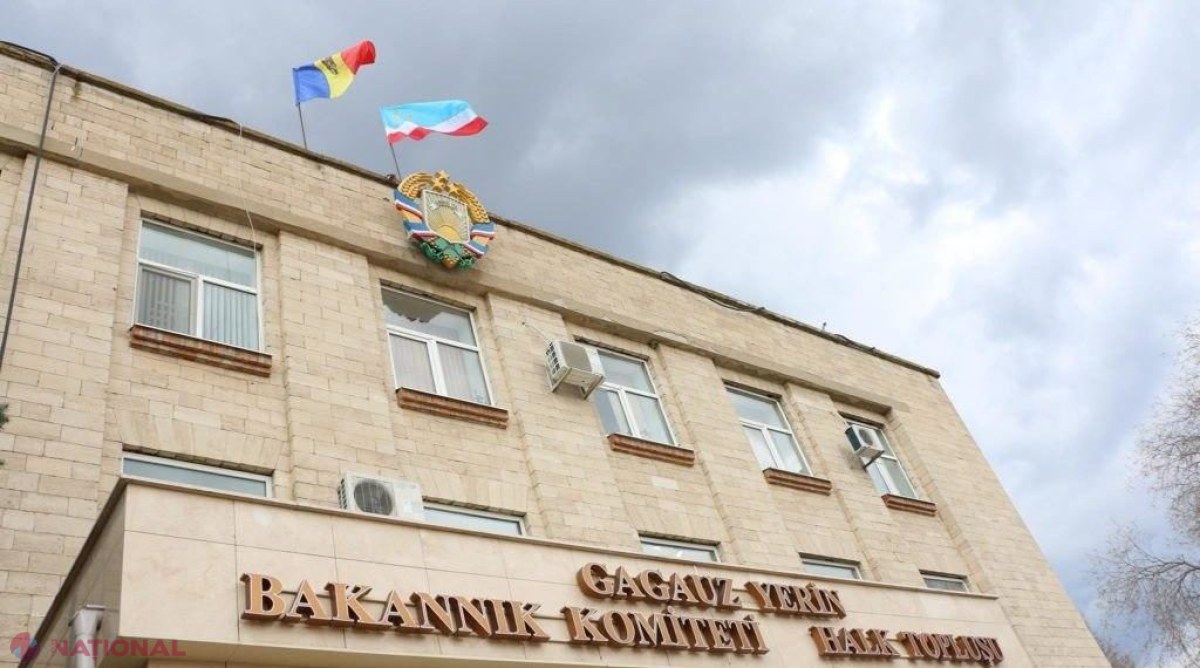 Plan de protest în Găgăuzia împotriva „reducerii autonomiei”, contestat din interiorul Adunării Populare