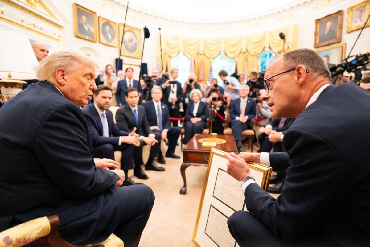 Cancelarul Merz critică lipsa de informare a congresmenilor americani privind reînarmarea Rusiei