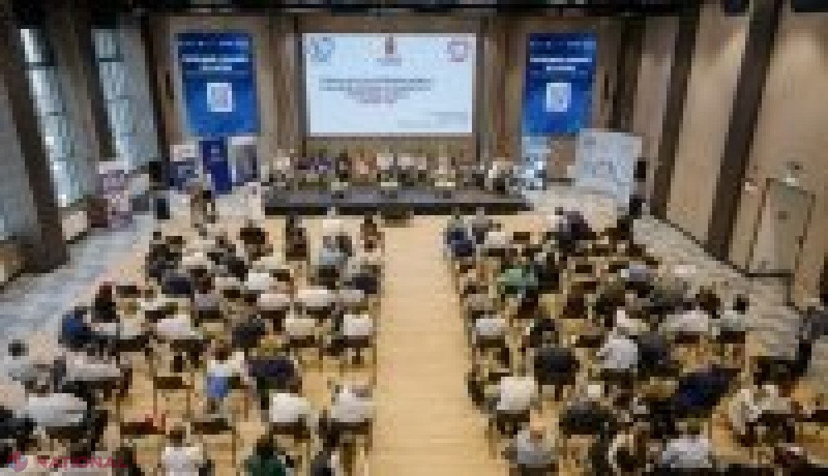 Cercetători din România și Republica Moldova analizează proiectele comune de cercetare la reuniunea de la Chișinău