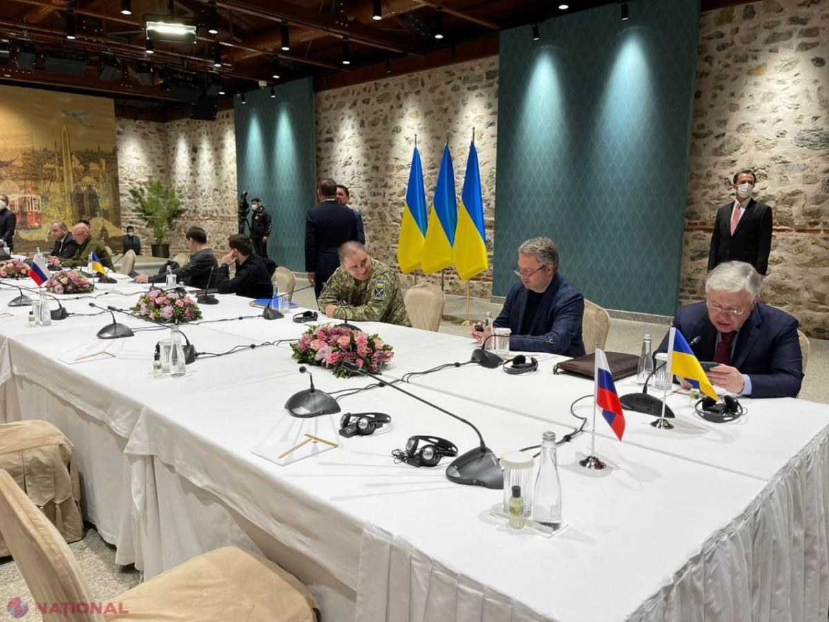 Ucraina respinge acuzațiile Rusiei privind amânarea schimbului de prizonieri și cadavre ale soldaților uciși