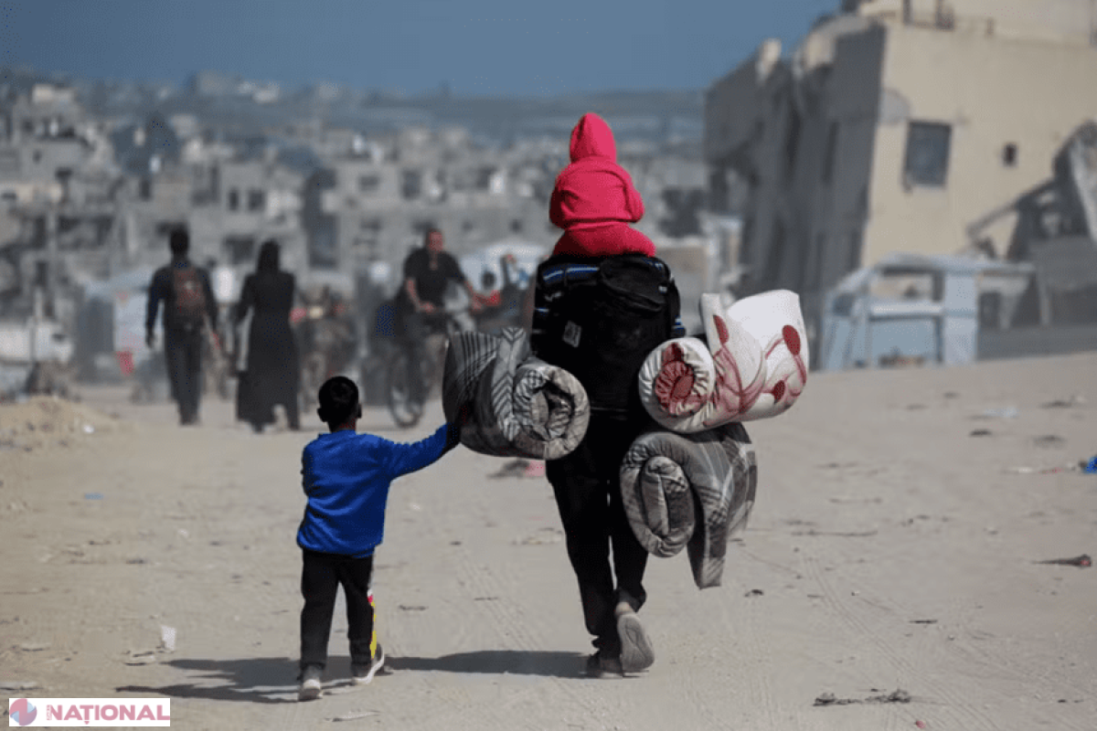 Violente în Gaza: 36 de morți și focuri de armă în apropierea unui centru umanitar susținut de SUA