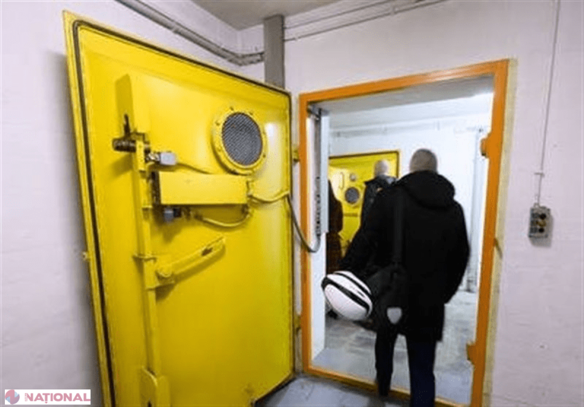 Germania grăbește extinderea buncărelor pe fondul temerilor privind un posibil atac din partea Rusiei în Europa