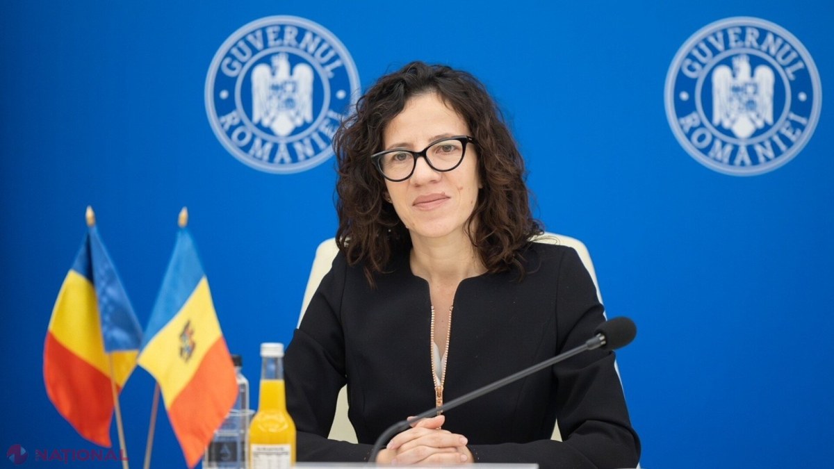 Vicepreședinta Comisiei Europene, Roxana Mînzatu, în vizită oficială la Chișinău pentru întărirea parteneriatului cu Republica Moldova