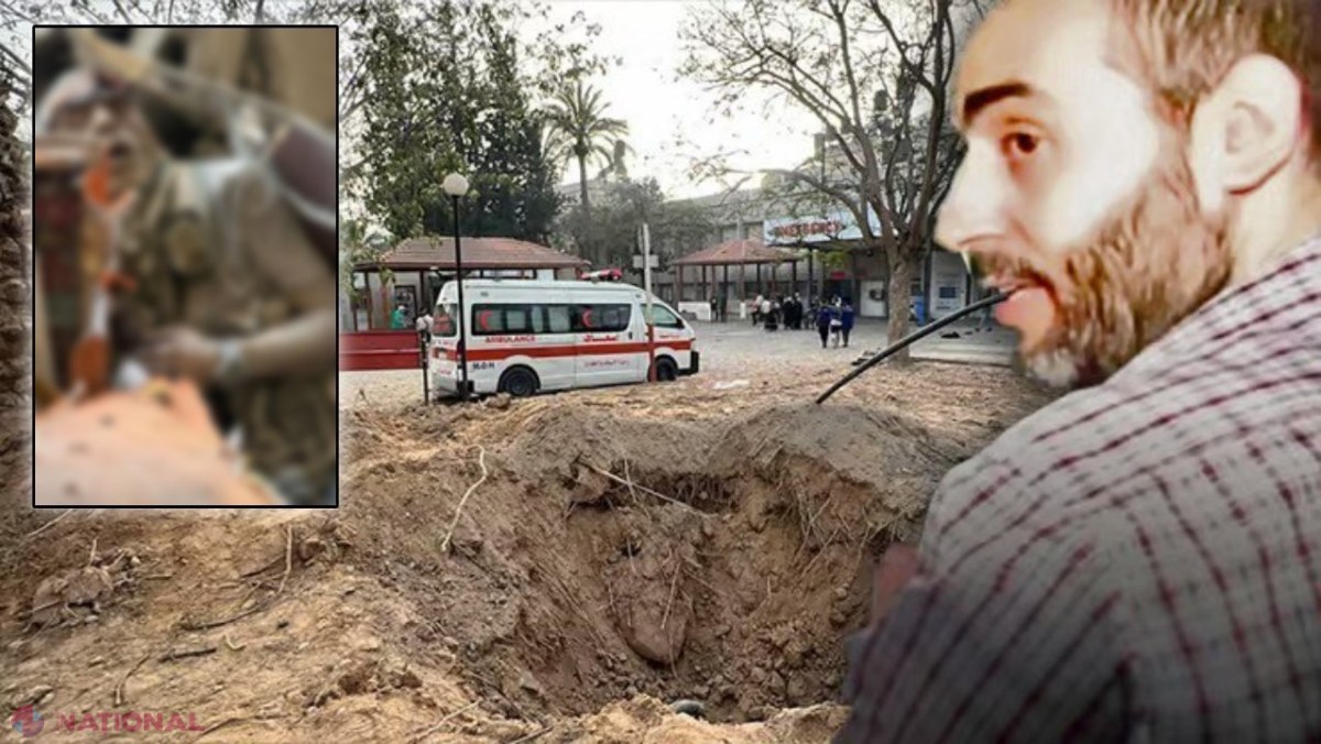 Armata israeliană identifică trupul liderului Hamas, Mohammed Sinwar, în tunelurile Fâșiei Gaza