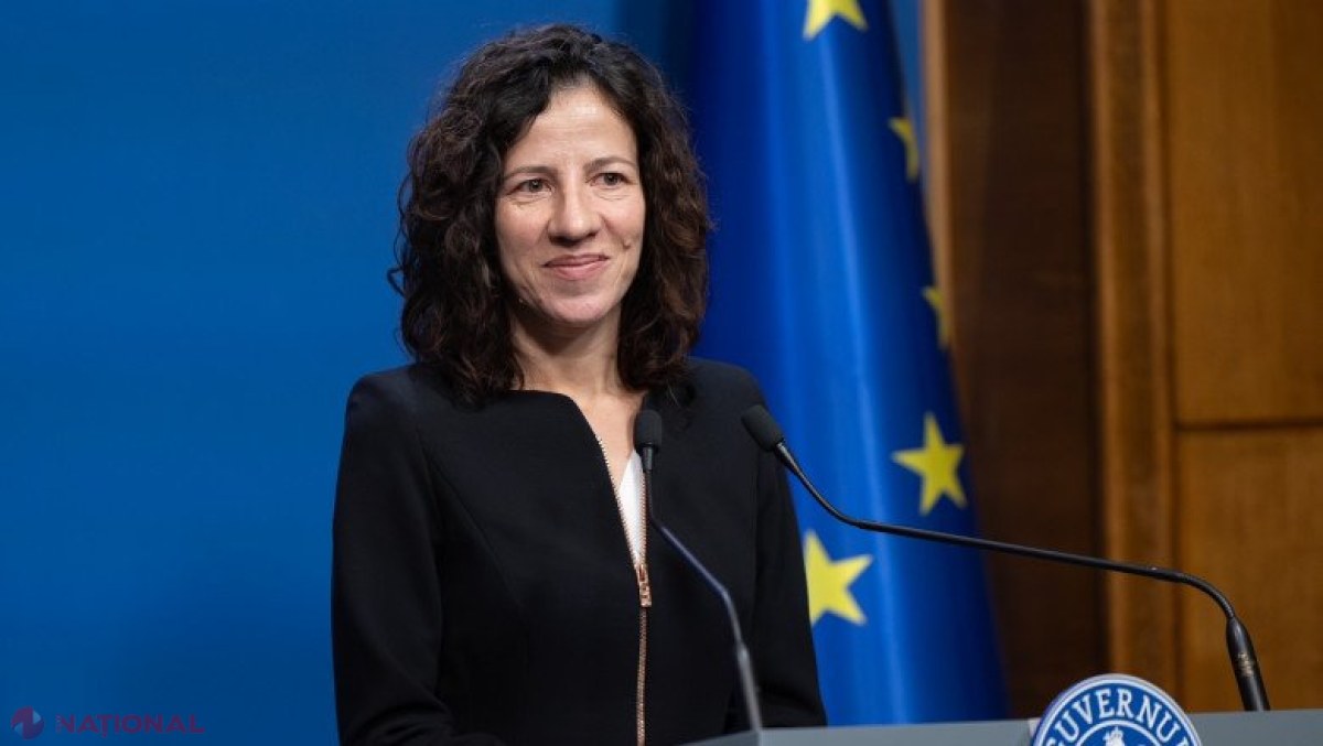 Vicepreședintele Comisiei Europene, Roxana Mînzatu, în vizită oficială pentru consolidarea relațiilor R. Moldova - UE