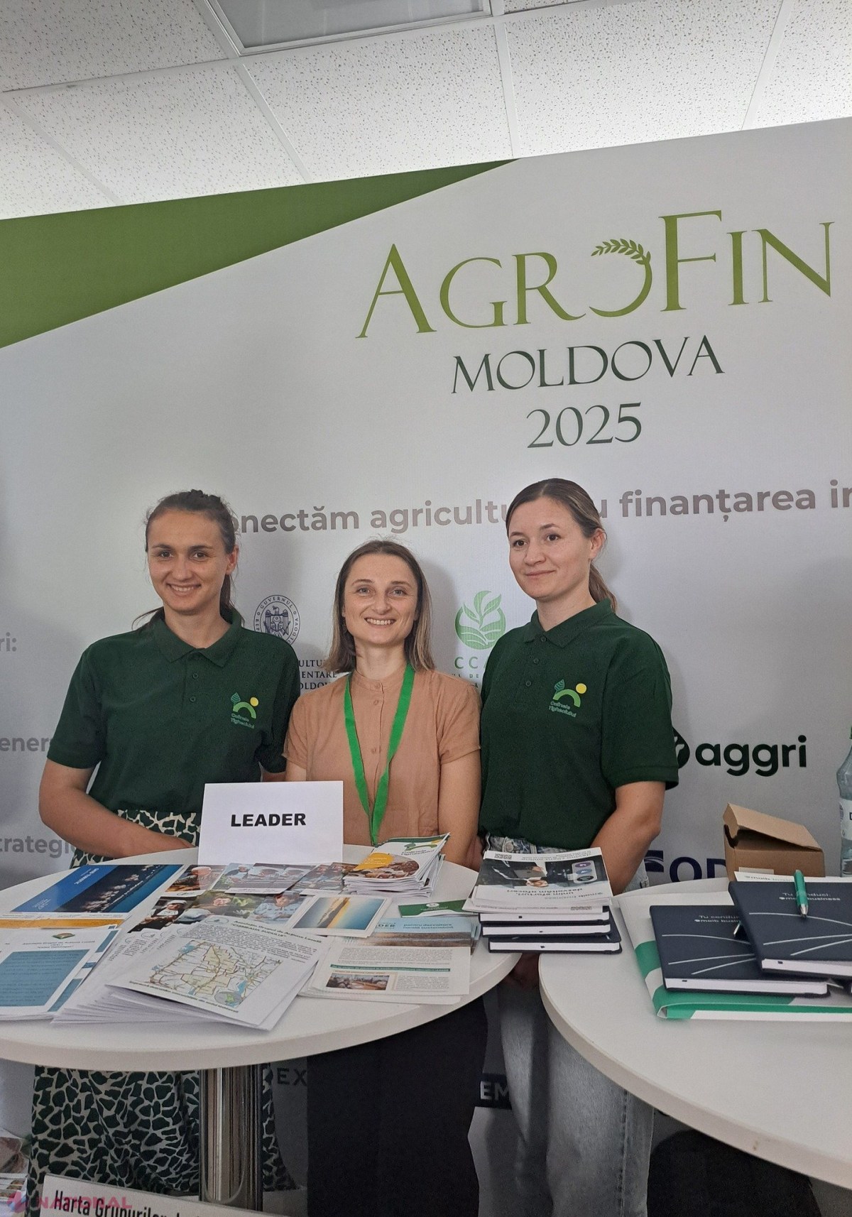 AgroFin Moldova 2025: Prima ediție reunește 525 de fermieri și deschide noi perspective financiare pentru agricultură