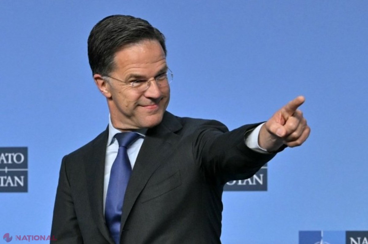 NATO își propune o expansiune fără precedent a apărării aeriene și antirachetă în fața amenințării rusești: Planurile lui Mark Rutte la conferința Chatham House.
