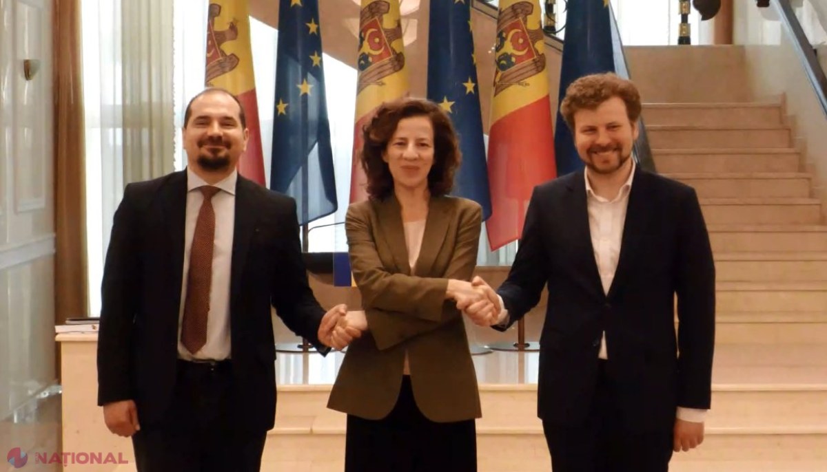Republica Moldova inițiază un dialog de nivel înalt cu UE pentru îmbunătățirea protecției sociale și educației