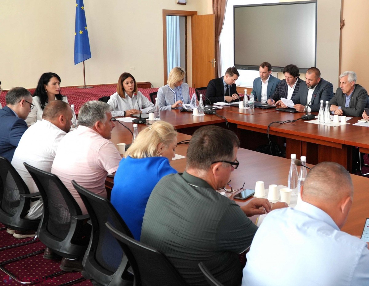 Reforme și inovații în agricultură: Planul de Creștere și integrarea în UE discutate la Chișinău