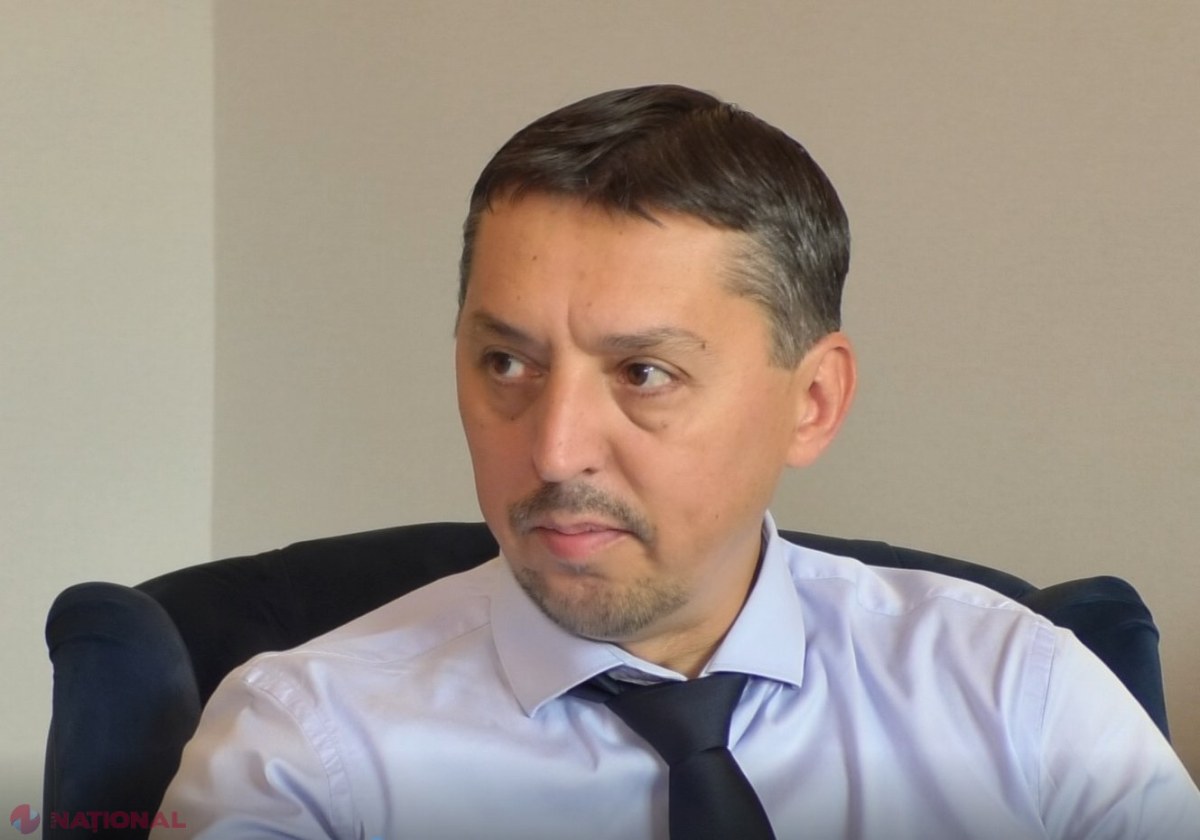 Daniel David îndeamnă cetățenii din R. Moldova să îmbrățișeze valorile europene pentru o voce comună mai puternică în UE