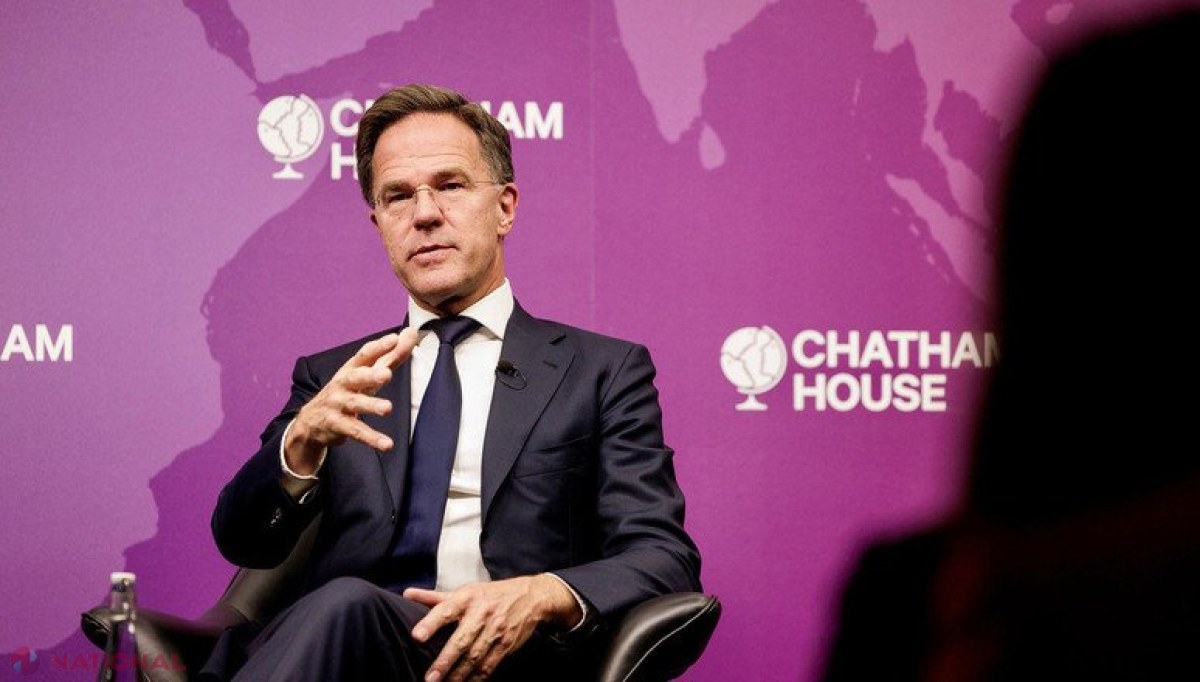 Rutte avertizează: NATO trebuie să-și întărească apărarea în fața amenințărilor rusești până în 2030