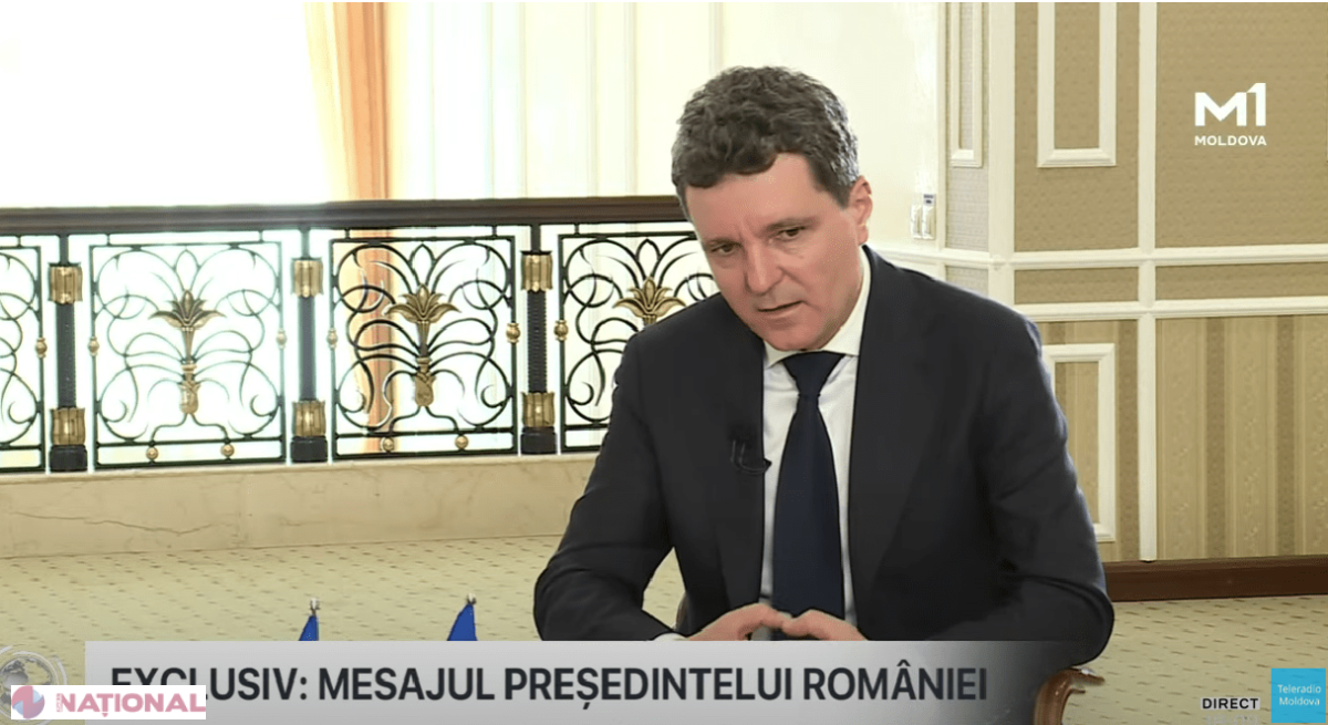 Nicușor Dan: România este pregătită pentru Unirea cu R. Moldova când cetățenii doresc asta