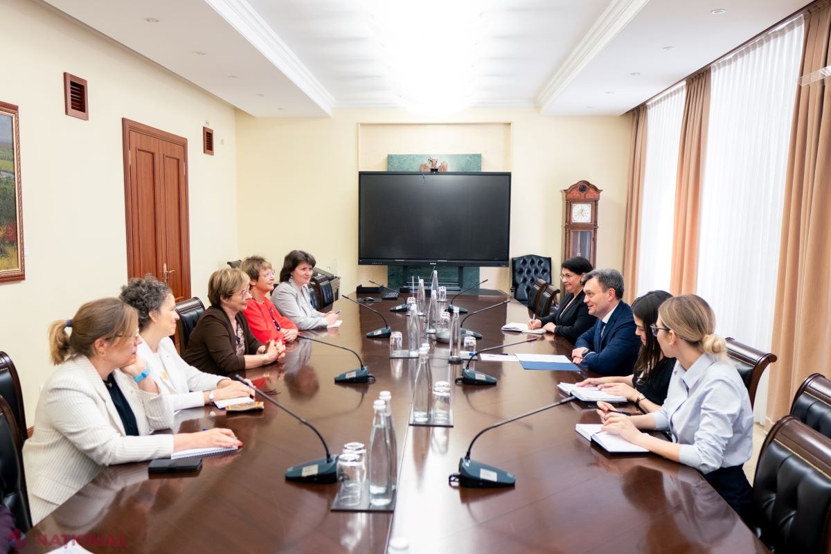 Dorin Recean avertizează: Influențele Kremlinului vor crește în timpul alegerilor din toamnă în Republica Moldova