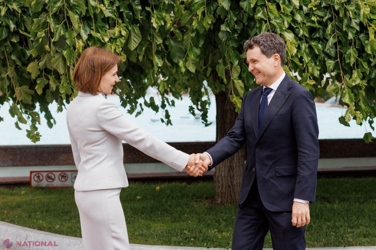Nicușor Dan: Stabilitatea Moldovei Depinde de Rezistența Ucrainei și Prietenia cu România și UE