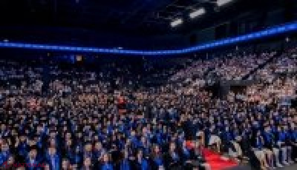 Absolvenții de la USMF „Nicolae Testemițanu” marchează începutul carierei medicale prin depunerea Jurământului