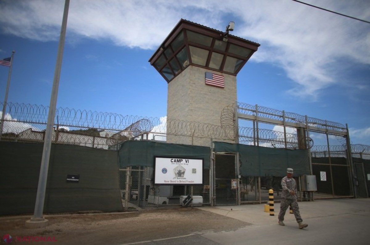 Trump planifică mutarea a mii de migranți la Guantanamo, inclusiv români, dar Ambasada României neagă trimiterea lor acolo