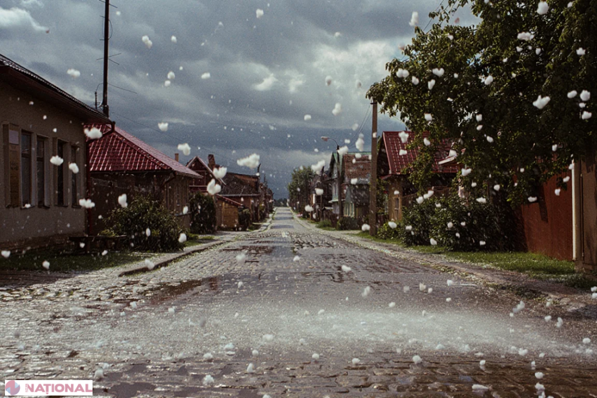 Avertizare Cod Galben: 11.06.2025, instabilitate atmosferică