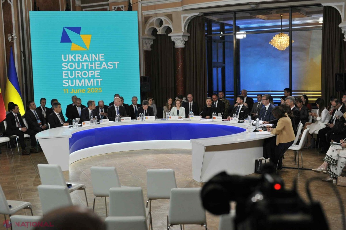 Zelenski acuză: Rusia menține R. Moldova în sărăcie și caută să o controleze în continuare