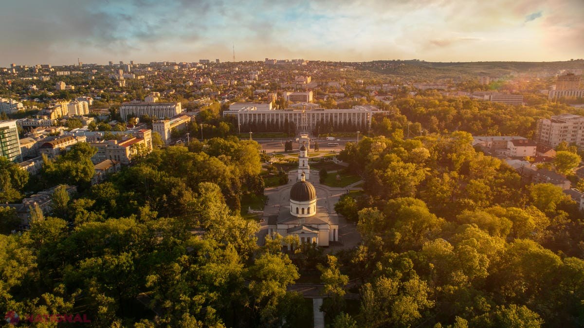 Schimbări de vreme semnificative în Moldova pe 12 iunie 2025