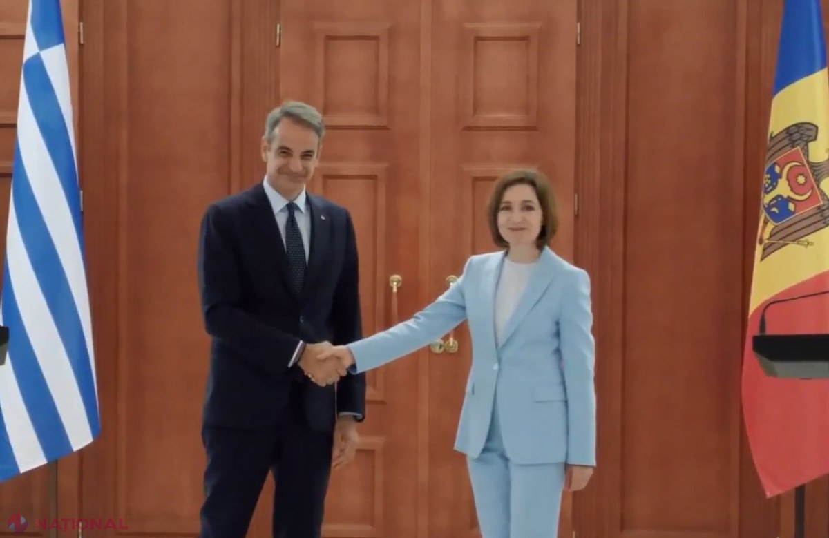 Premierul Greciei promite sprijin constant pentru integrarea europeană a Republicii Moldova și colaborare în sectoarele economice cheie